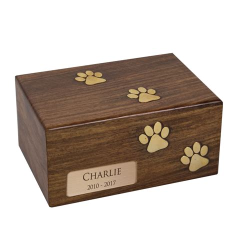 pet cremation boxes personalized